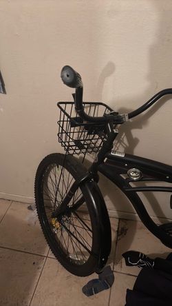 Rarley used huffy cruiser bike