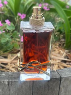 Ysl libre le parfum edp 3.4oz 98% full