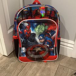 Marvel Bag pack 