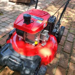 Powersmart Lawn mower 