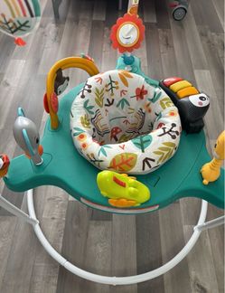 Baby jumper