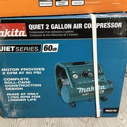 Makita Air Compressor 