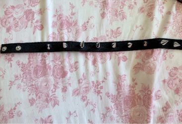Spiked Collar Choker