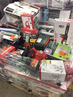 Power tools and appliance Wholesale by Pallet