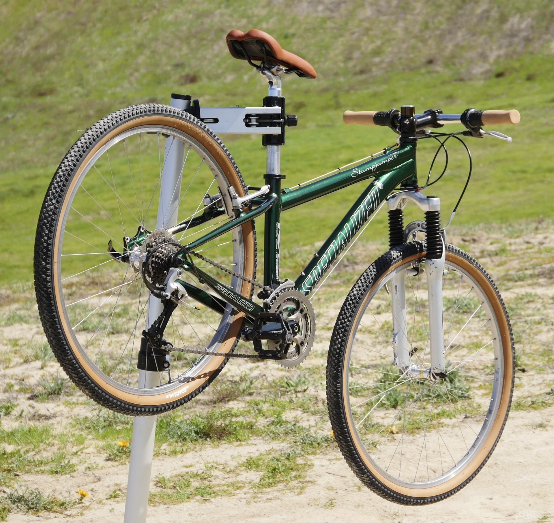 Specialized Stumpjumper Womens Specific Hardtail Mountain Bike 13”