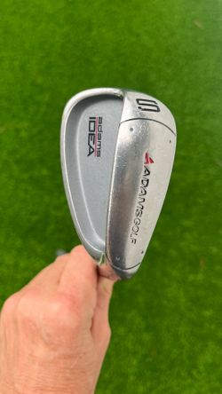 ADAMS GOLF CLUB IDEA SAND WEDGE WOMEN'S HIGH LAUNCH 34.5” - RH