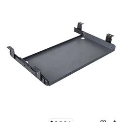Slide Out Keyboard Tray