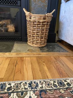 Wicker Basket