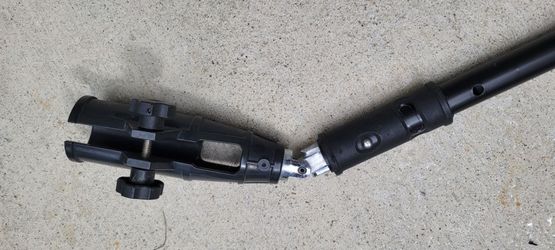 Outboard Tiller Extension Handle w/ U-Joint