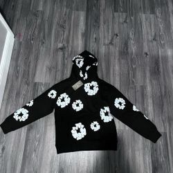 Denim Tear Hoodies