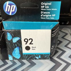 Go 92 Black Ink Cartilage