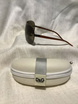 Dg sunglasses.