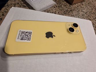 Iphone 14 Fully Unlocked 128 GB yellow/Gold