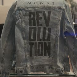 Monat Denim Jacket