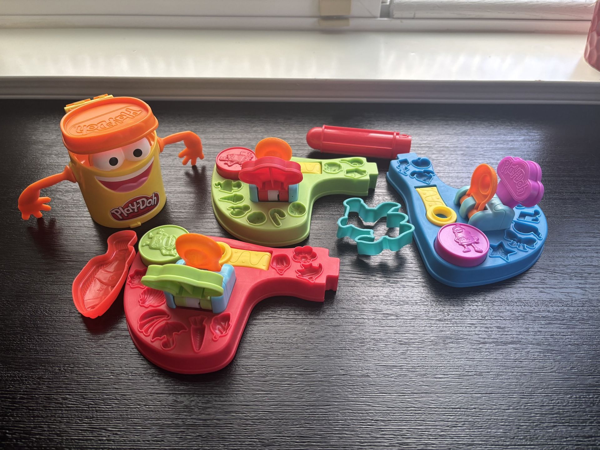 Free Play Doh Molds