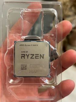 Ryzen 5 5600x