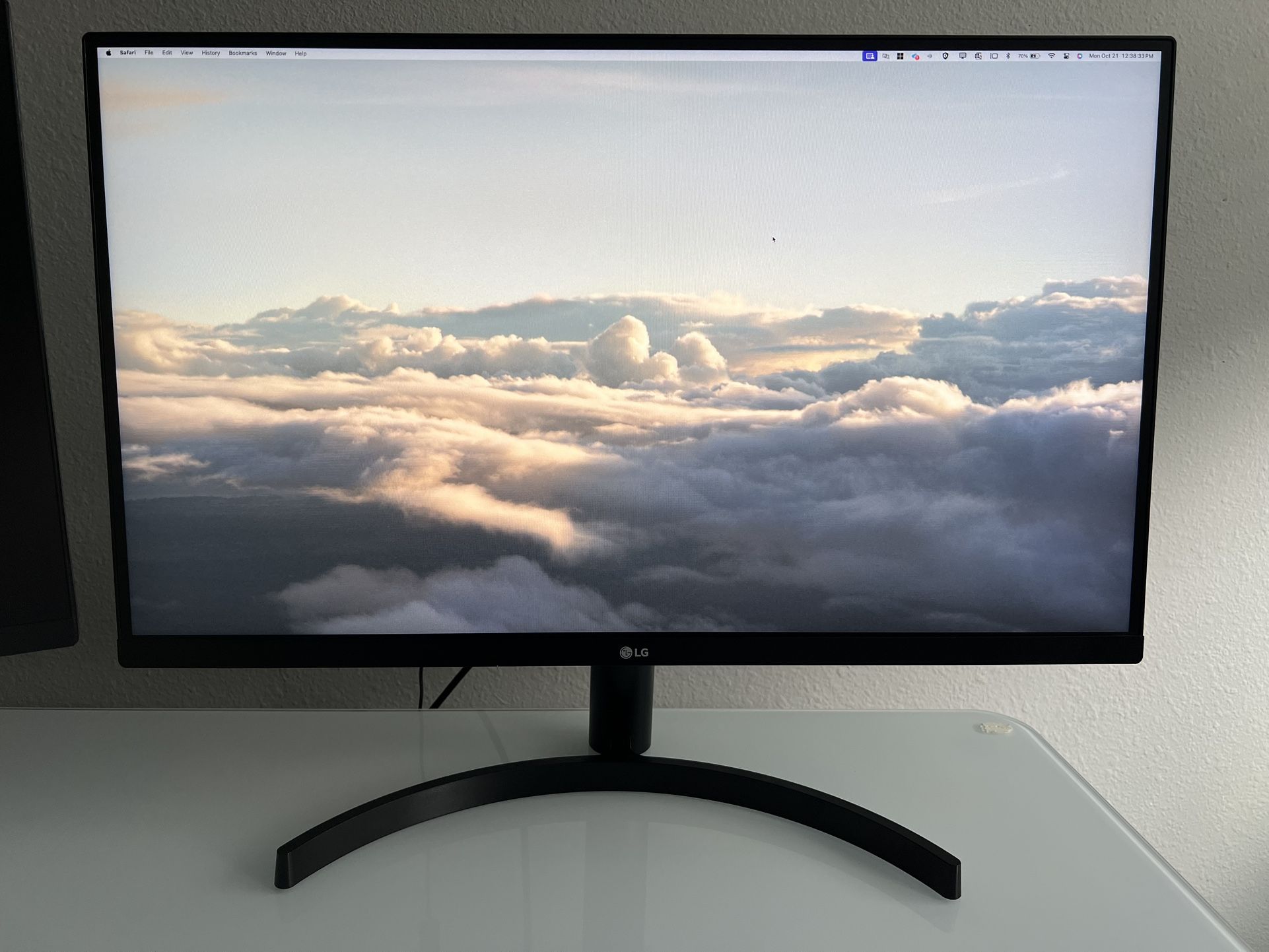 LG 27QN600-B 27in 1440p 75hz Monitor