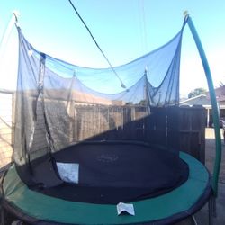 Trampoline