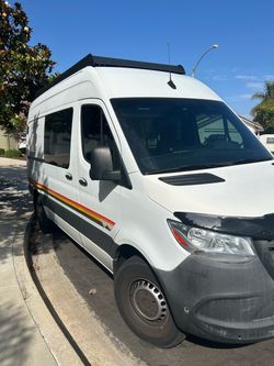 2021 Mercedes-Benz Sprinter