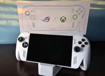 ASUS ROG Ally X Xbox Edition Handheld Gaming Console