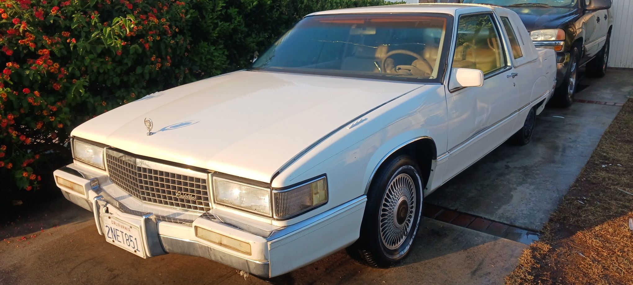 1989 Cadillac Fleetdwood