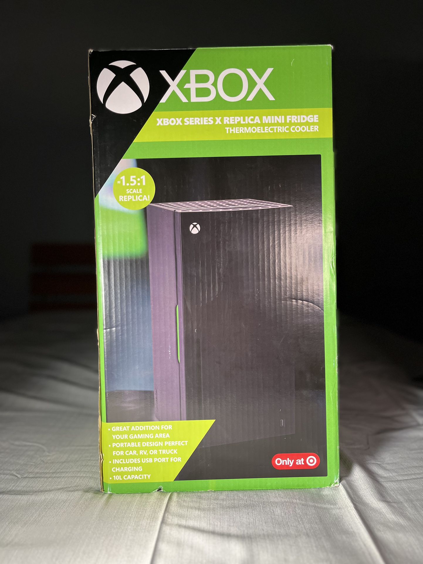 Xbox One Mini Fridge - Target Exclusive