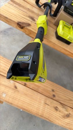 Ryobi 40V HP Brushless String Trimmer