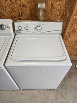 Maytag Commercial Washing Machine