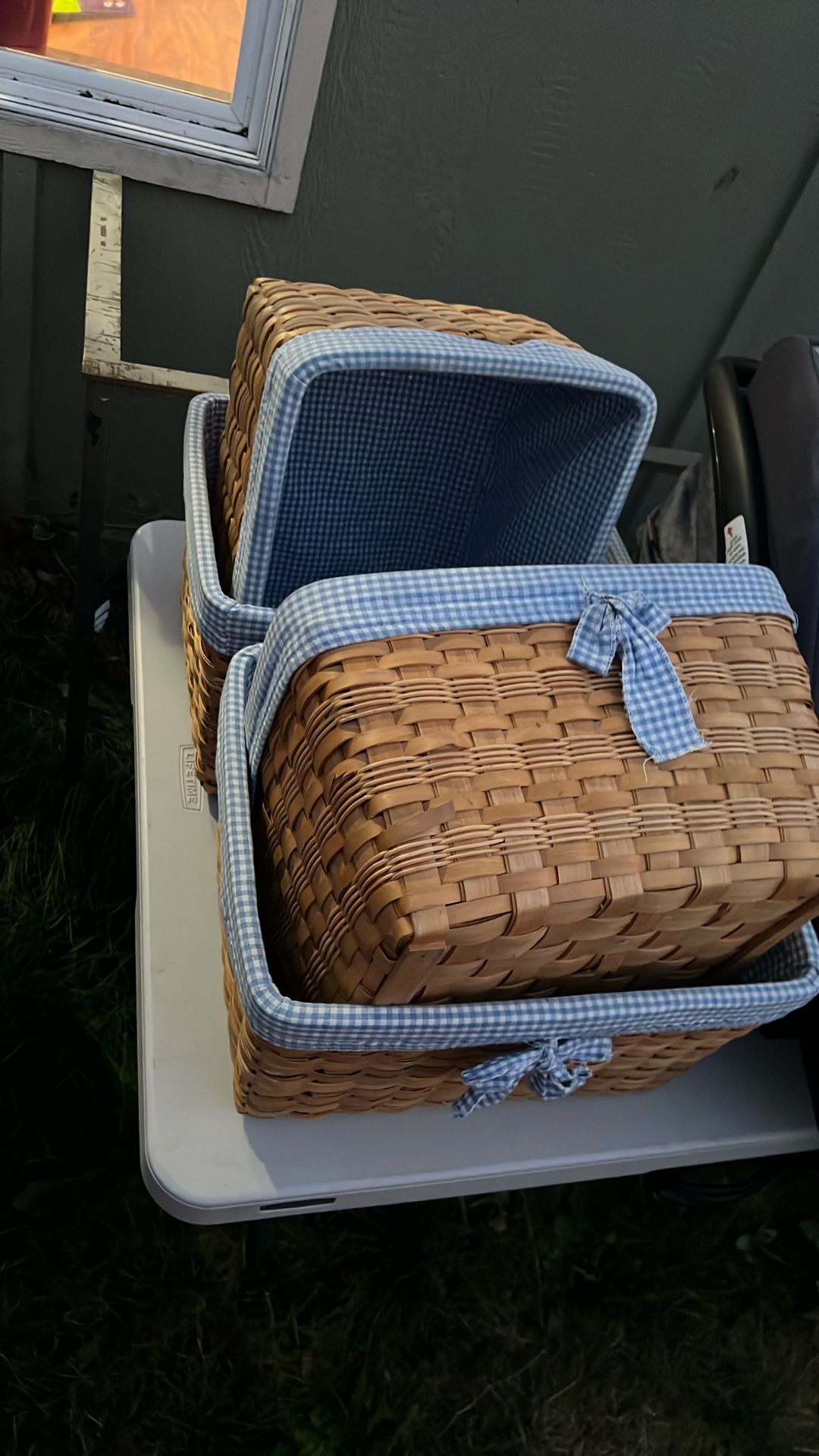 Wicker Basket