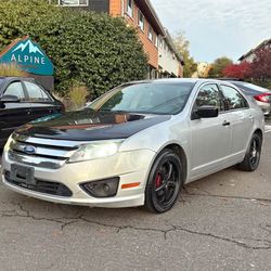 2011 Ford Fusion 