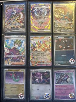 Pokemon Prismatic For trade