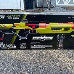 Nerf Rival Edge Jupiter XIX-1000 - Brand New!