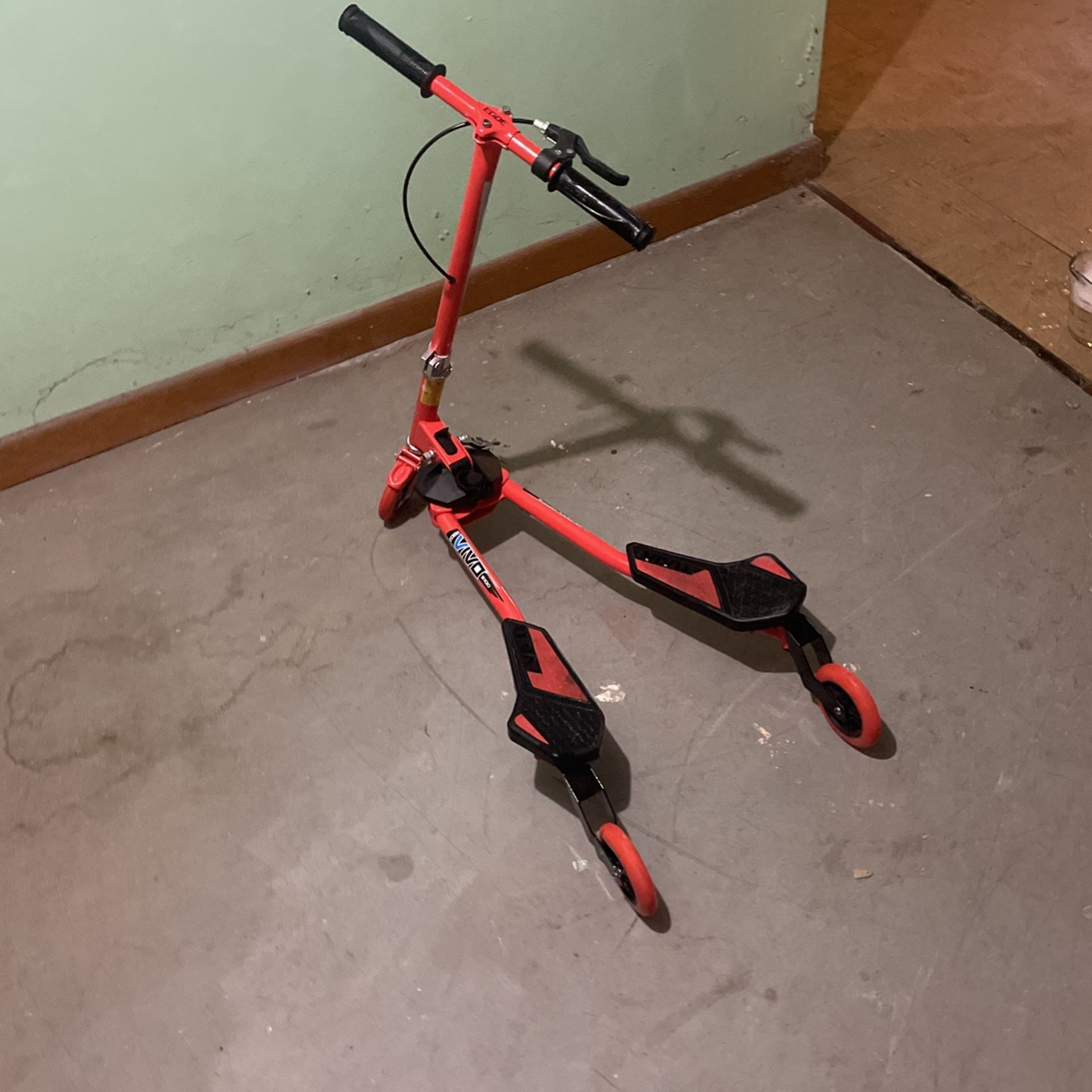 3wheel Scooter