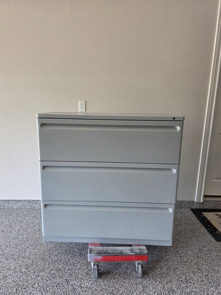 Heavy Duty Filing Cabinet $375 Obo