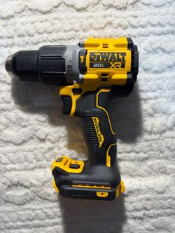 DeWalt 20V XR Brushless DCD806  Drill
