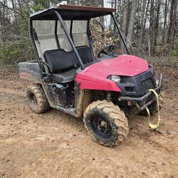 2011 polaris ranger 500 efi