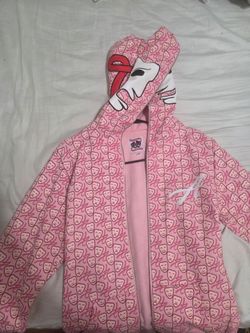 Asaali laugh now, cry later zip up. FIRM