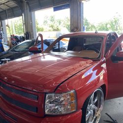 Windshields. Auto Glass