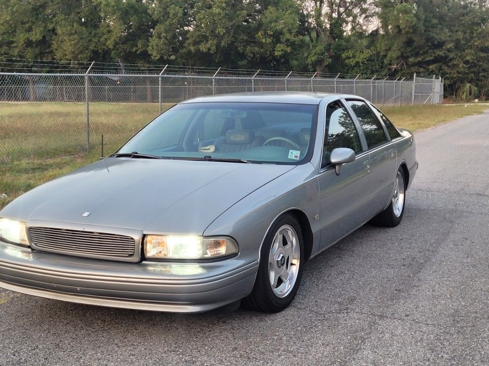 1994 Chevrolet Caprice Classic