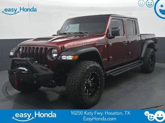 2022 Jeep Gladiator