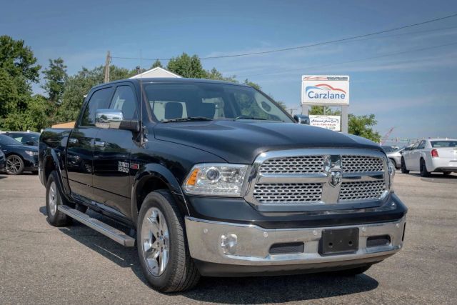 2017 Ram 1500 Crew Cab