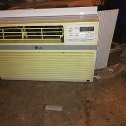 LG Window Unit AC 