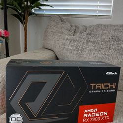Asrock Taichi 7900XTX
