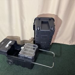 Heavy Duty Tool Storage Containers 