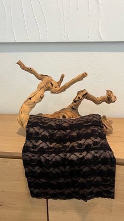 Black Lace Skirt Women’s S/P