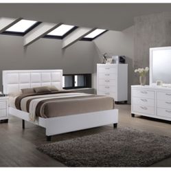 $799 Special -> Queen Bedroom (mattress Included)