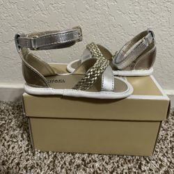 Toddler Michael Kors Sandals- Great Condition!