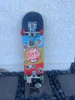 Skateboard
