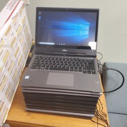 10 COMPLETE FUJITSU TABLET CORE i7 AND i5 (WHOLESALE1)

