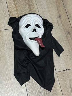 scary movie scream mask